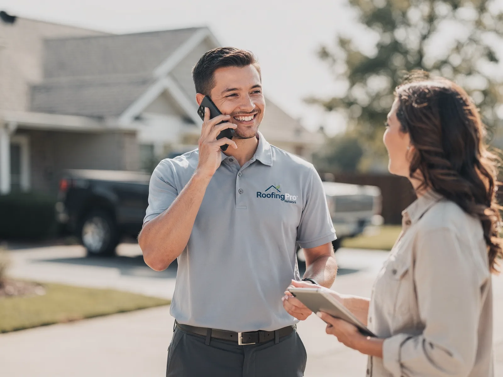 Multi-Level Roof Analysis in Jefferson City, TN